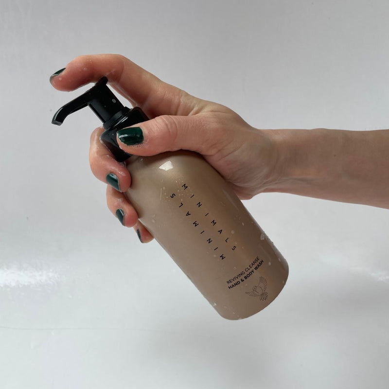 Refill of Reviving Cleanse Hand & Body Wash