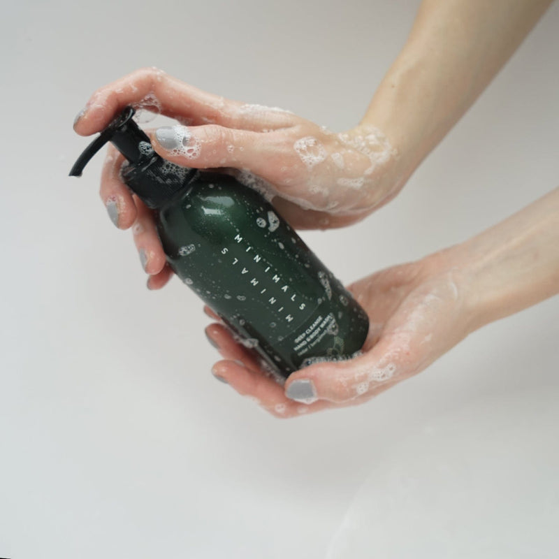 Deep Cleanse Hand & Body Wash Starter Set (250ml)